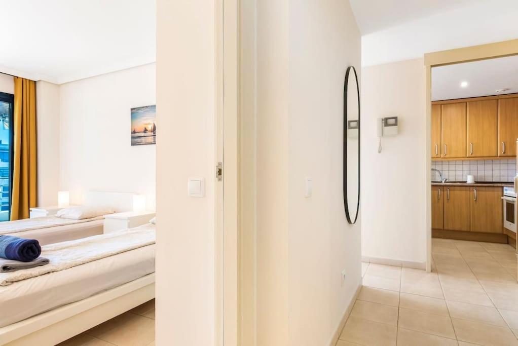 Bright And Welcoming Holiday Home Пуерто де Сантяго Екстериор снимка