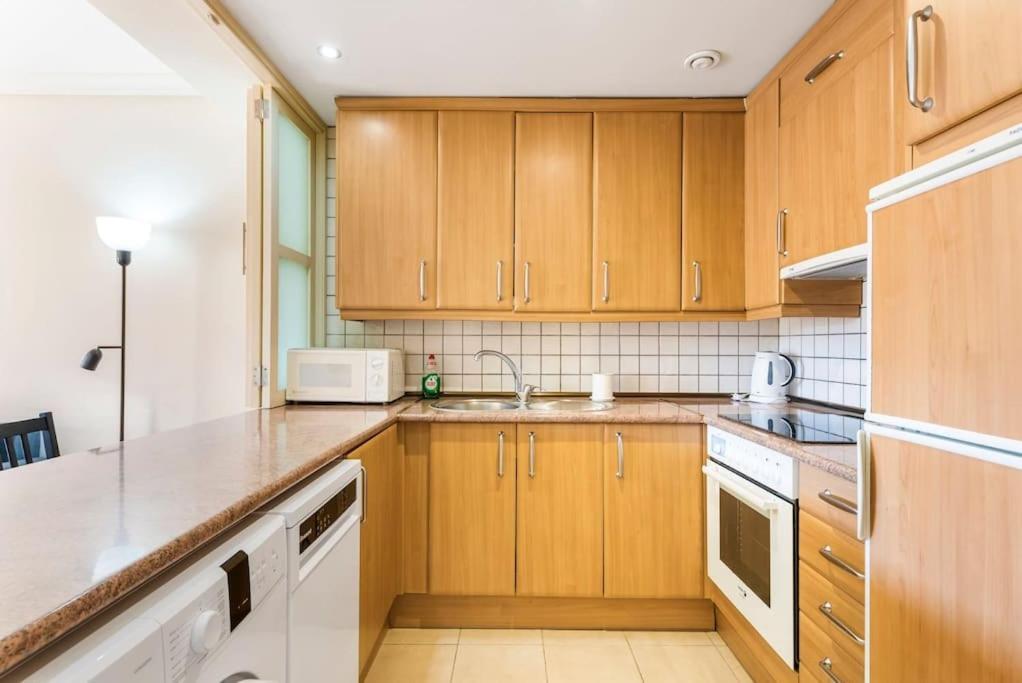 Bright And Welcoming Holiday Home Пуерто де Сантяго Екстериор снимка