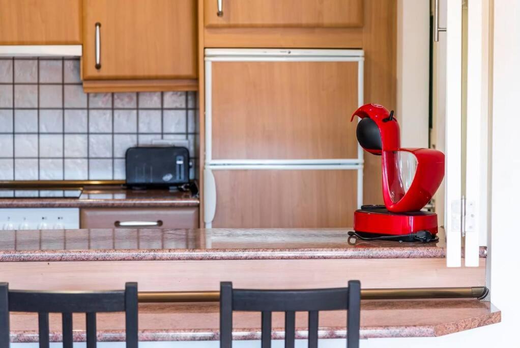 Bright And Welcoming Holiday Home Пуерто де Сантяго Екстериор снимка