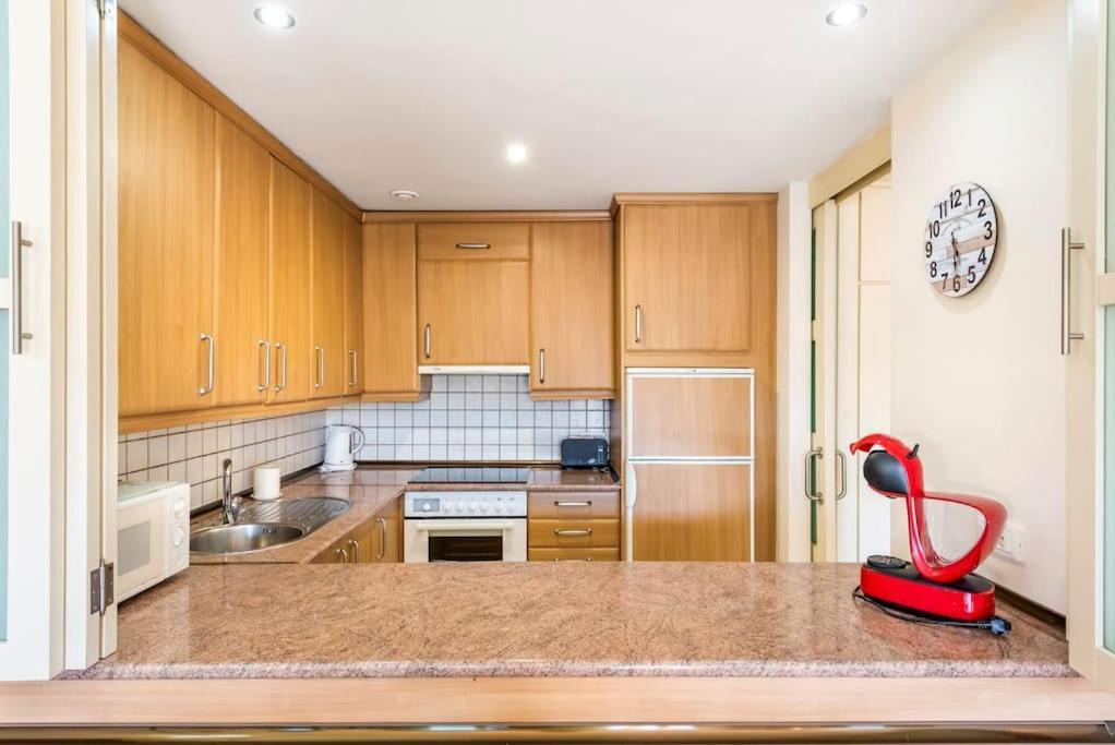 Bright And Welcoming Holiday Home Пуерто де Сантяго Екстериор снимка