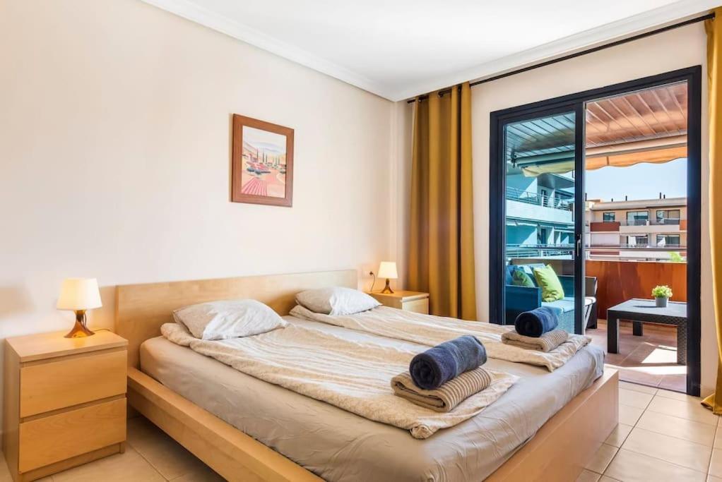 Bright And Welcoming Holiday Home Пуерто де Сантяго Екстериор снимка